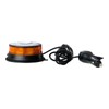 MelTruck Orange LED beacon warning light magnet 12 V 24