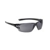 Bolle pripsf Prism Safety Spectacles Glasses, Smoke Shaded Lens