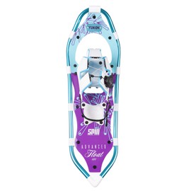 Yukon Charlies Advanced Float Spin Women's Snowshoe, 825