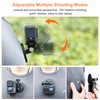 UURIG BH-14 Magnetic POV Neck Selfie Holder for GoPro, Action