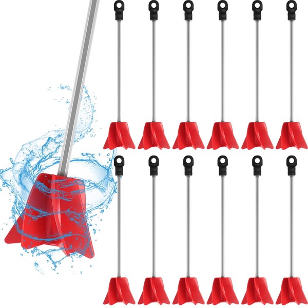 11 Inch Paint Stirrer for Drill, Drill Mixer Attachment, Epoxy