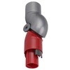 Vacuum Cleaner Bottom Adapter Quick Release Up Top Adapter Vacuum