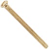 Merriway BH02508 (10 Pcs) EB Electrical Switch Socket Screw, M3.5