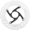 Shimano Ultegra RT-CL800 Ice Tech FREEZA rotor with internal lockring