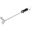 BBQ Fans Kokopelli Branding Iron for Steak, Buns, Wood &