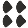 30pcs Edge Security Silicone Soft Bumper Safe Slim Furniture Edge