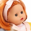 Gotz 2420959 Muffin Colours- 13" Tall Baby Doll with Short