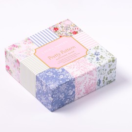 Laura Ashley Hübsches Muster-Matching-Spiel - 52 florale Speicherkarten in dekorativer Geschenkbox - klassisches Matching-Spiel - kognitives Gehirntraining & Familienspaß