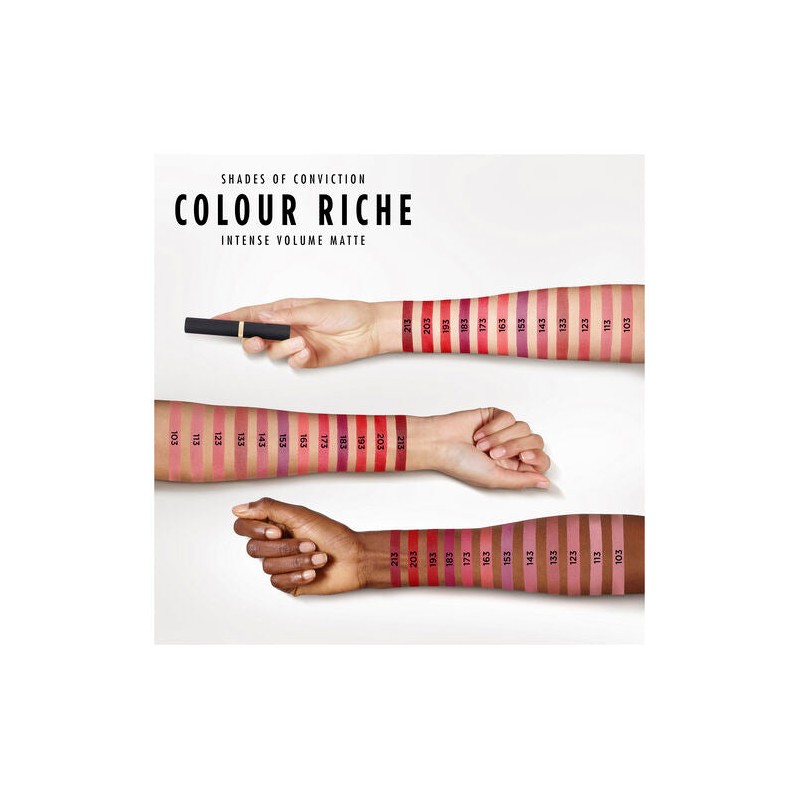 L'Oreal Colour Riche Intense Volume Matte Lipstick Nude Independant