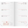 rido/idé Calendar Weekly Replacement Calendar Model Pocket Planner Int. 2026