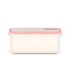 Valira Nomad Fusion Lunch Bag, Fabric White, 1 L