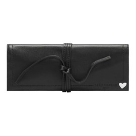 Liebeskind Berlin Travel Jewellery Valentine Sheep Natural Black, black