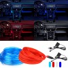 TSUINZ For Nissan Car Ambient Lights LED Car Interior Light