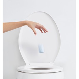 Oxy-Kem Holding Tank Treatment Pods - Black & Grey Water Tank Treatment Eliminates Odor, Digests Waste, Safe for Septic Tanks, Ideal for RVs, Marines, Campers & Portable Toilets (72 Count)