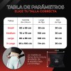 Faja Moldeadora Deportiva Gym Talle Alto 30 Cm Bold Tribe