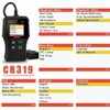 LAUNCH Automotive OBD2 Scanner OBD Code Reader Car Check Engine