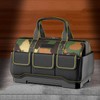 Tool Bags for Men,Toolbox Organization Pouch Tote - Expandable Box
