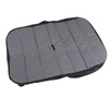 Tractor Seat Cover Waterproof Dustproof Sunproof Fade Resistant with Storage