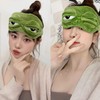Eye Mask, Sleeping Eye Mask, 3D Eye Mask, Sleeping Goggles,