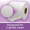 Andrex Gentle Clean Toilet Rolls - 4 Toilet Roll Pack