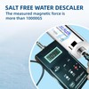 Salt-Free Water Descaler Whole House, Scale Water Softener System, ¾-Inch