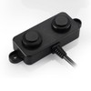 Ieron Ultrasonic Distance Sensor DC 3.3V to 5V Waterproof Parking