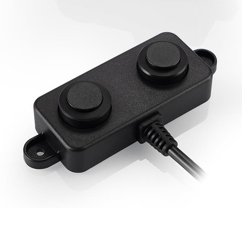 Ieron Ultrasonic Distance Sensor DC 3.3V to 5V Waterproof Parking