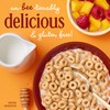 Honey Nut Cheerios, Heart Healthy Gluten Free Breakfast Cereal with