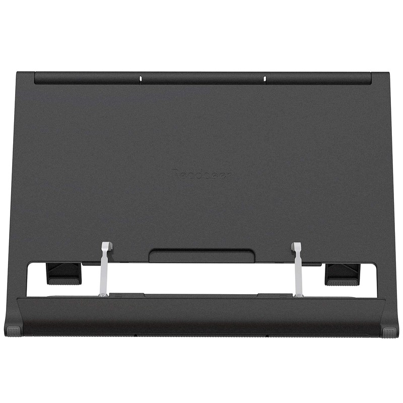 Readaeer Portable Book Stand Free Angle Adjustable Book Holder for