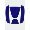 HASEPRO Magical Carbon [Rear Emblem] (Blue) Honda Freed / Spike