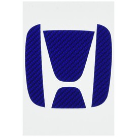 HASEPRO Magical Carbon [Rear Emblem] (Blue) Honda Freed / Spike CEH19B