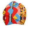 Abeille Creations Brickell Design Headwrap, Polyester & cotton Blend Hair