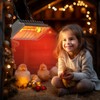 Chtoocy 250W Bulb Repalcement -Heater for 30 Chicks Or Ducklings,7.86ft