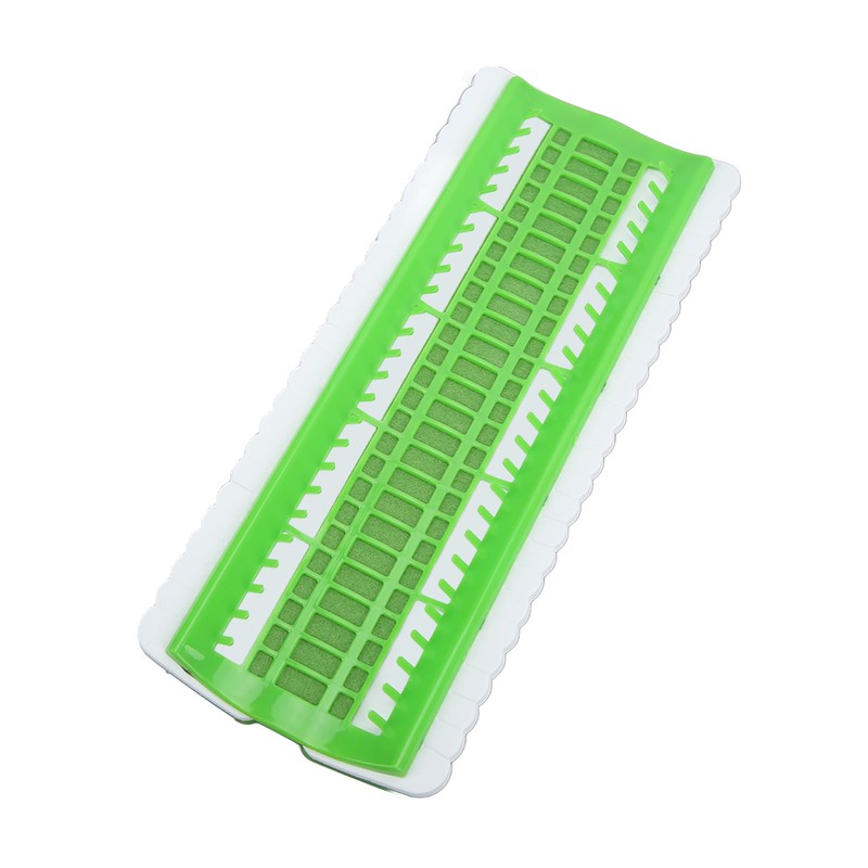 50 Positions Floss Organizer Prevent Knots Portable Floss Organizer Cross