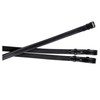 Collegiate Plain Reins IV, Brown, 5/8"x54"