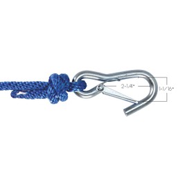 Extreme Max 3006.2036 BoatTector 3/8" x 100' Premium Solid