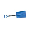 SubZero 17211 Auto Emergency Snow Shovel with Extendable Handle (Colors