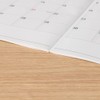 Logical Diary 2025 Monthly Note Type F/B6/Flower NS-B602-25FA2 [PT1]