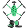 MightySkins Skin Compatible with GoPro Karma Drone Headphones wrap Cover