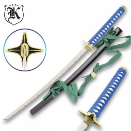 Toshiro Hitsugaya Hyourinmaru Zanpakuto Anime Sword – From Popular Anime Series