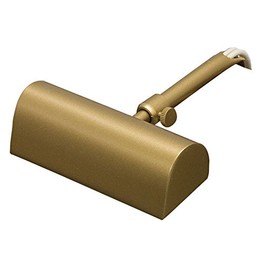 House of Troy T4-1 Traditional Picture Light, 4", Gold