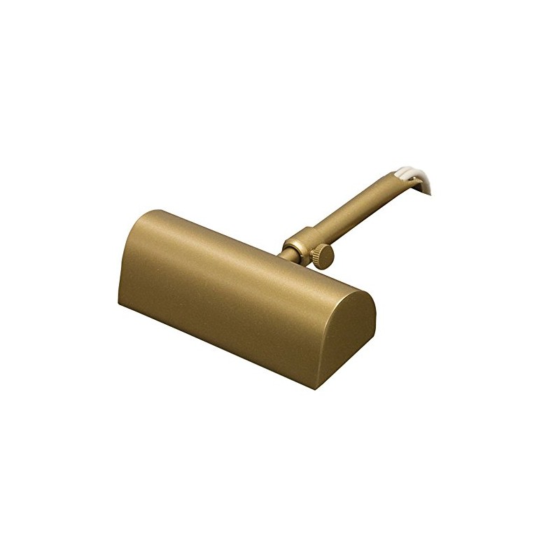 House of Troy T4-1 Traditional Picture Light, 4", Gold