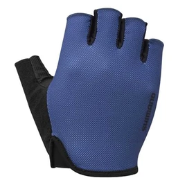 SHIMANO Unisex Adult Respiratory Gloves, Blue, One Size