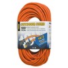 Prime EC501735 100ft. 14/3 SJTW Orange Outdoor Extension Cord