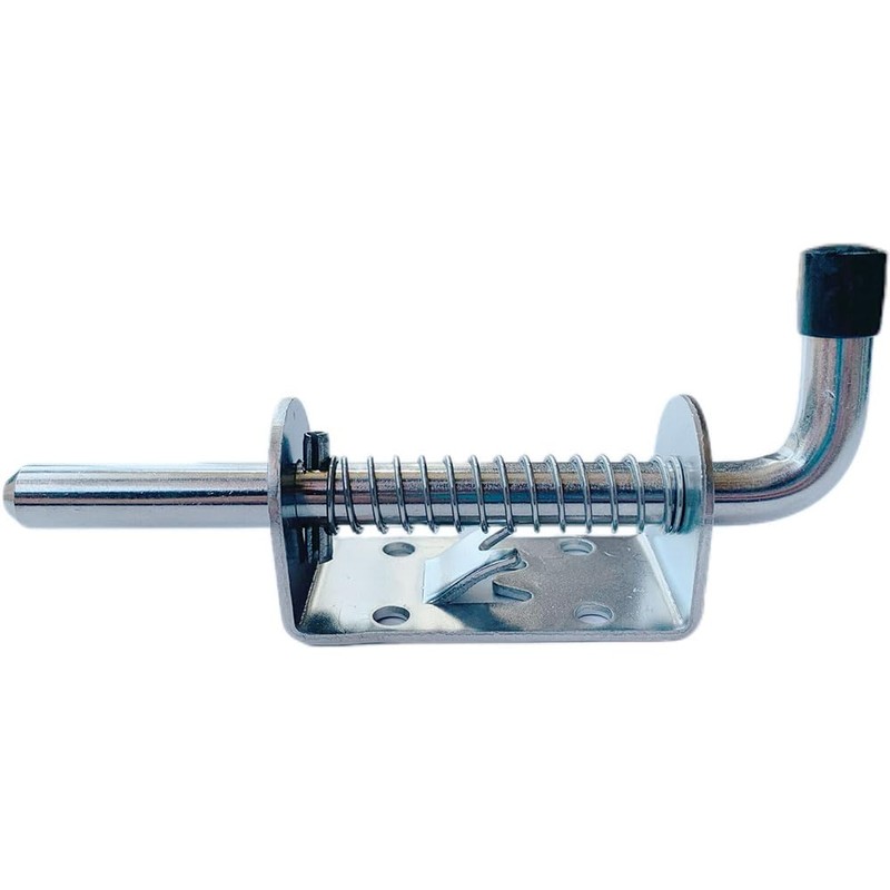 2 Packs Locking Latch Spring Loaded Barrel Bolt Latch Pin