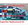Toyota 1995-96 Toyota Celsior Lexus LS400 Instrument Clusters Capacitor Replacement