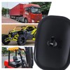 Rectangular Convex Mirror 10" Improves Visibility for Cars Trucks Tractors