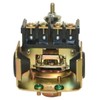 Merrill MFG MPS3050 30/50 No-Lead Pressure Switch, Plastic, Metal, 4.10