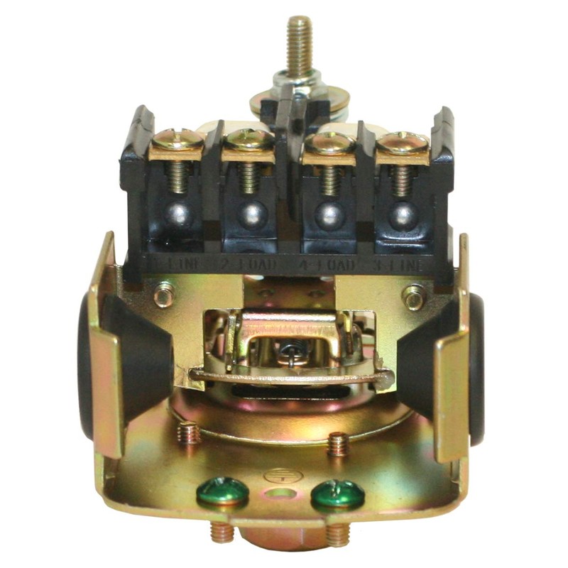 Merrill MFG MPS3050 30/50 No-Lead Pressure Switch, Plastic, Metal, 4.10