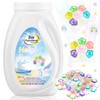 Heigble 160 Count Laundry Detergent Pods Bulk with Scent Boosters
